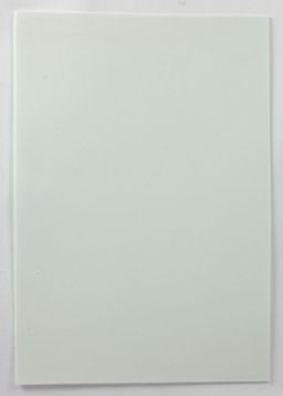 Obrázek produktu: Pěnovka 20 × 29 cm - barva bílá