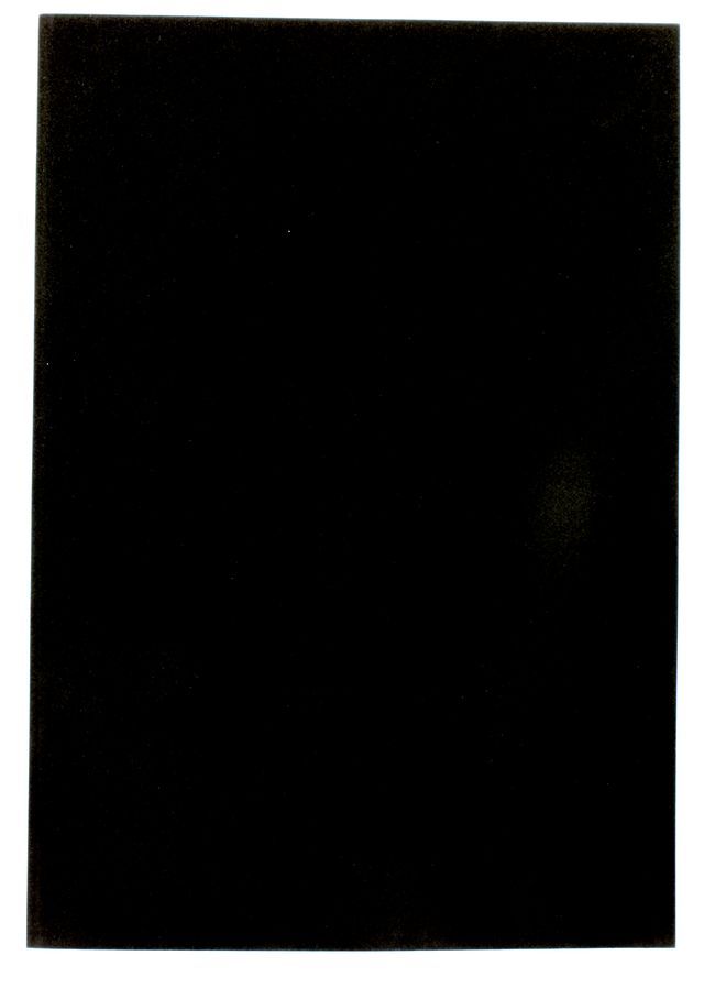 Pěnovka 20 × 29 cm - barva černá