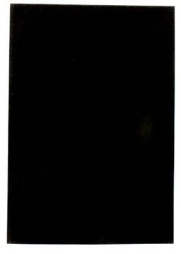 Obrázek produktu: Pěnovka 20 × 29 cm - barva černá