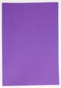 Obrázek produktu: Pěnovka 20 × 29 cm - barva fialová