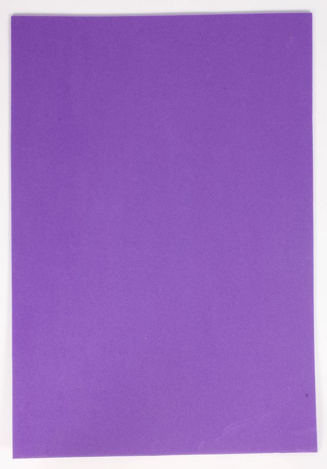 Pěnovka 20 × 29 cm - barva fialová
