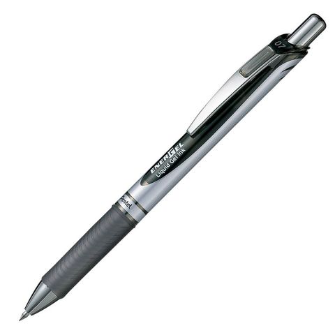 Obrázek produktu: Pentel EnerGel BL77 Gelový roller 0,7 mm - černý