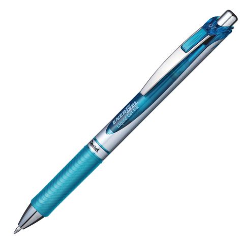 Obrázek produktu: Pentel EnerGel BL77 Gelový roller 0,7 mm - sv.modrý