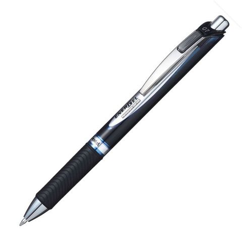 Obrázek produktu: Pentel EnerGel BLP77 Gelový roller permanentní 0,7 mm - modrý