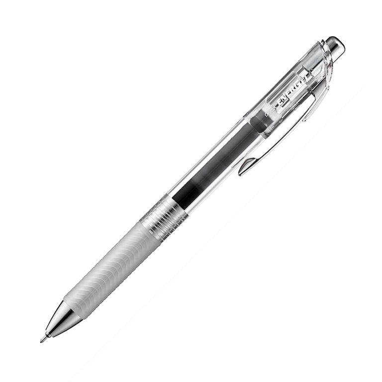 Pentel EnerGel  Pure - gelový roller - černý