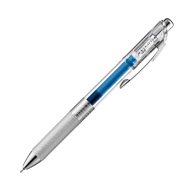Gelový roller Pentel Energel 05, průhledný