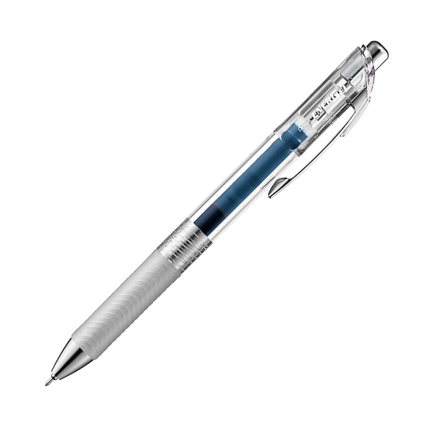 Pentel EnerGel PURE BLN75TL Gelový roller 0,7 mm - tm.modrý