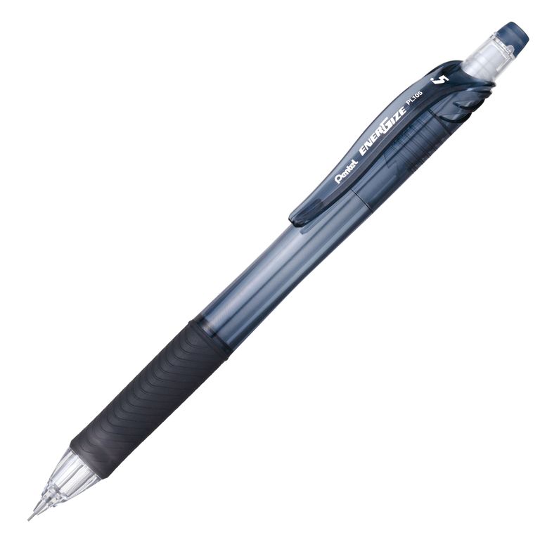 Mikrotužka Pentel Energize X - černá, 0,5 mm