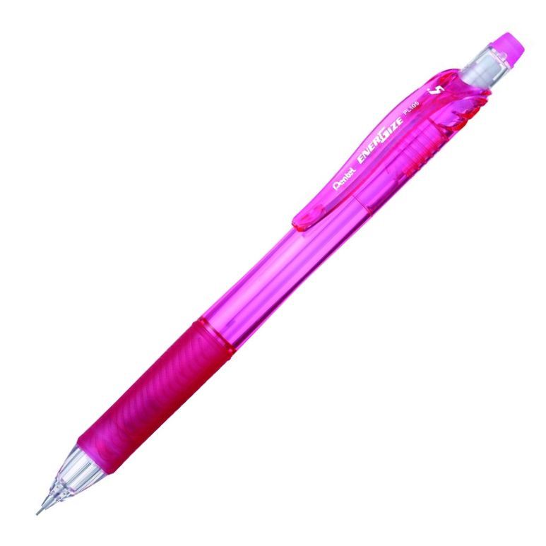 Pentel EnerGize Mikrotužka 0,5 mm - růžová