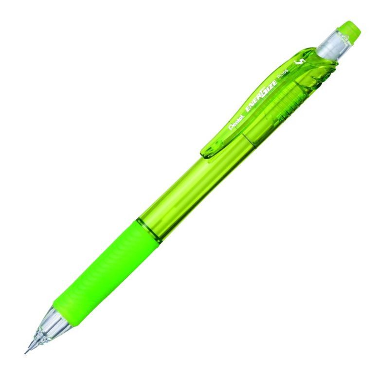 Pentel EnerGize Mikrotužka 0,5 mm - sv.zelená
