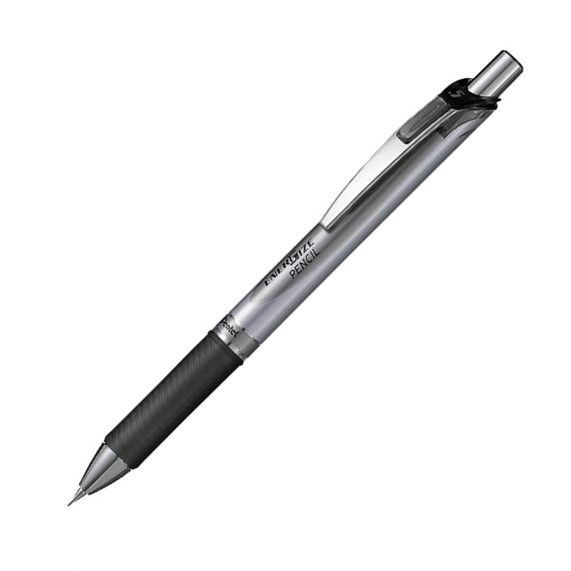 Mikrotužka Pentel Energize - černá, 0,5 mm