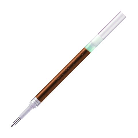Obrázek produktu: Pentel LR7 Náplň do gelového rolleru 0,7 mm - hnědá