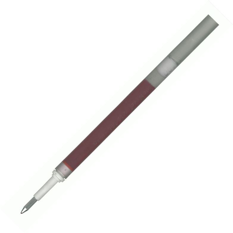 Pentel LRP7 Náplň do permanentního gelového rolleru 0,7 mm - červená
