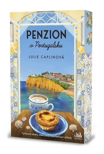 Obrázek produktu: Penzion v Portugalsku (limitovaná edice)