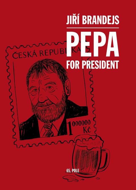 Obrázek produktu: Pepa For President
