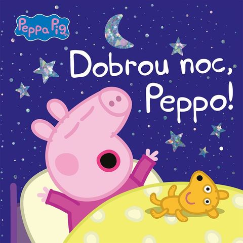 Obrázek produktu: Peppa Pig - Dobrou noc, Peppo!