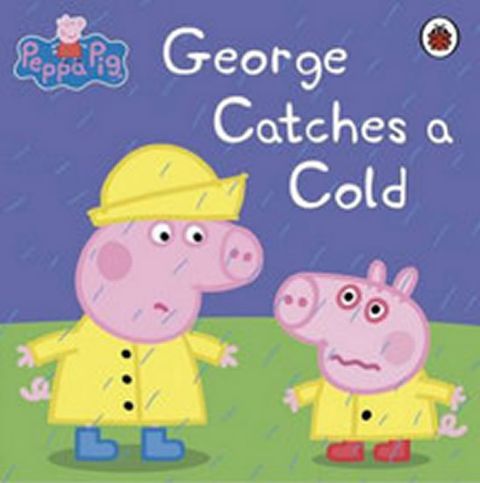 Obrázek produktu: Peppa Pig - George Catches Cold