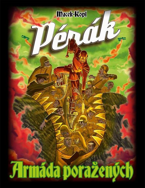 Obrázek produktu: Pérák 3 - Armáda poražených
