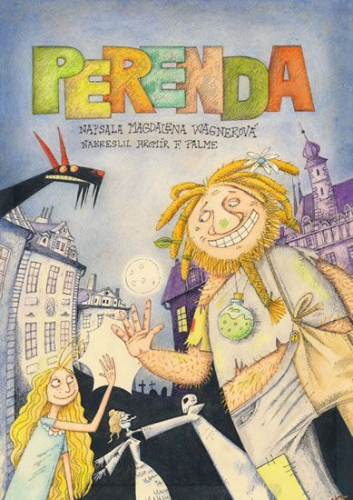 Perenda - Magdalena Wagnerová