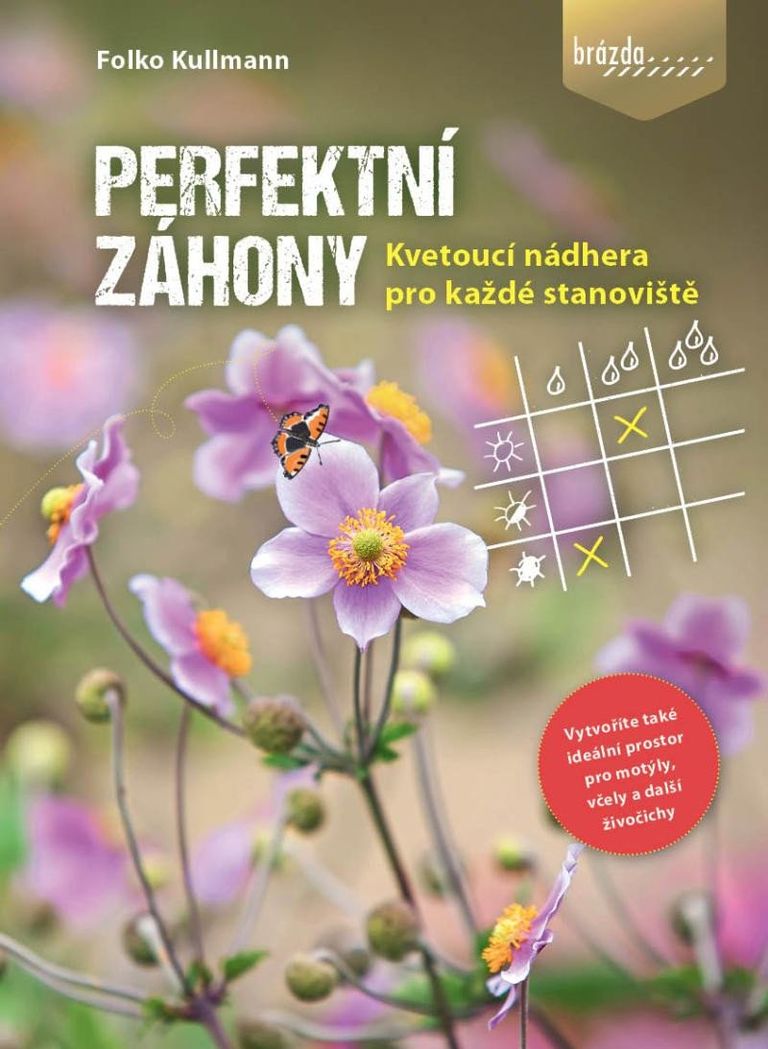 Levně Perfektní záhony - Kvetoucí nádhera pro každé stanoviště