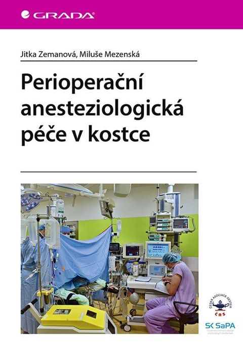 Obrázek produktu: Perioperační anesteziologická péče v kostce