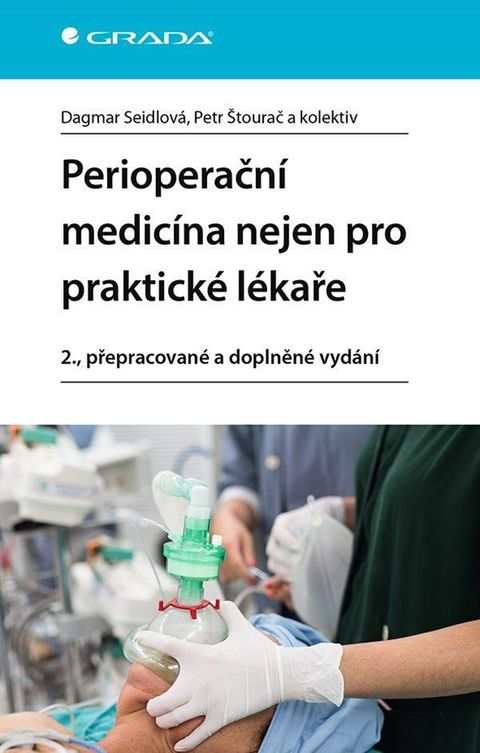 Obrázek produktu: Perioperační medicína nejen pro praktické lékaře