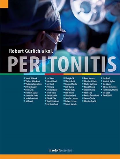 Obrázek produktu: Peritonitis