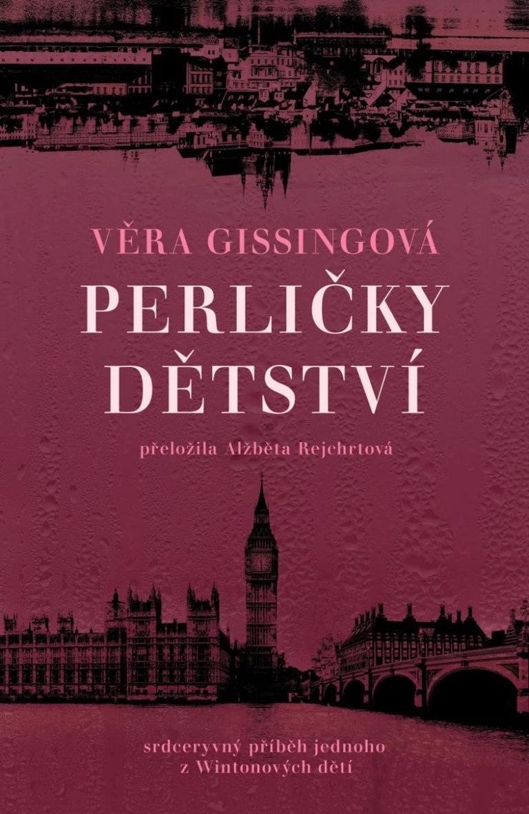 Perličky dětství - Věra Gissingová