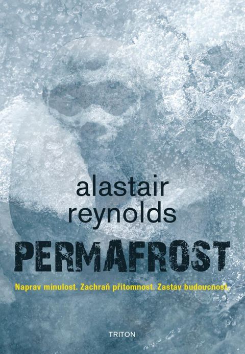 Obrázek produktu: Permafrost - Naprav minulost. Zachraň přítomnost. Zastav budoucnost.