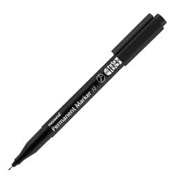 Obrázek produktu: Permanentní popisovač Monami XF103, 0,5 mm - černý