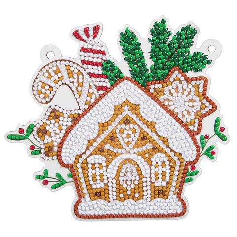 Obrázek produktu: Perníkový závěs