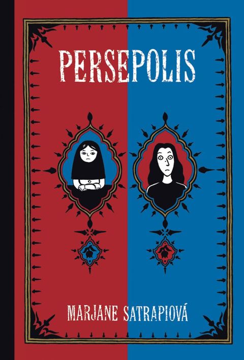 Obrázek produktu: Persepolis