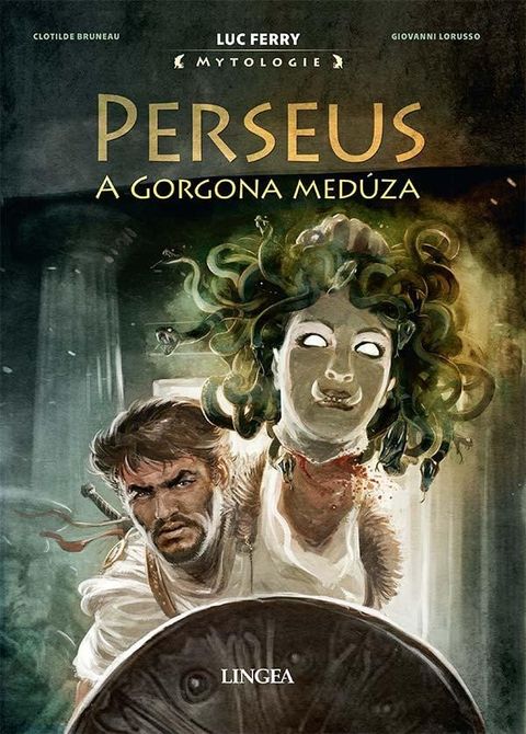 Obrázek produktu: Perseus a Gorgona Medúza