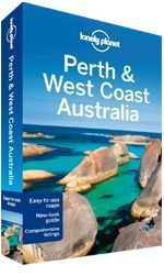 Obrázek produktu: Perth & West Coast Australia - Lonely Planet Guide Book - 6th ed.