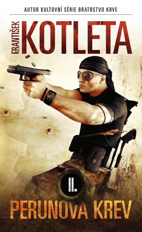 Obrázek produktu: Perunova krev II.