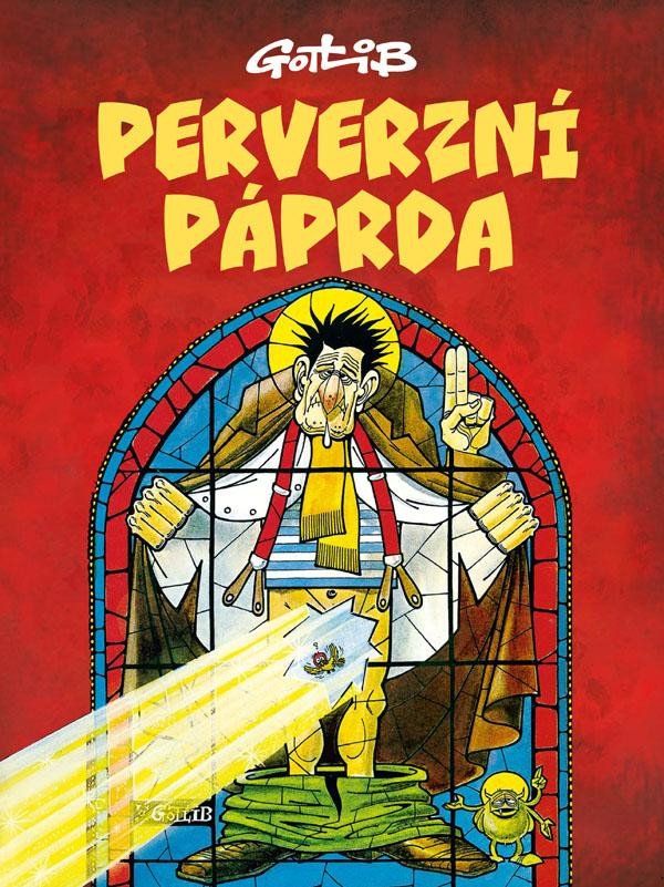 Perverzní páprda - Gotlib