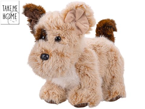 Obrázek produktu: Pes plyšový 24 cm stojící