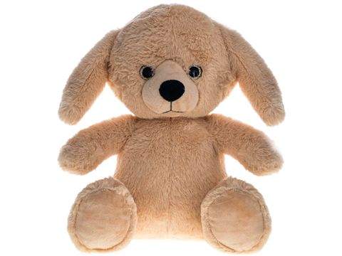 Obrázek produktu: Pes plyšový hnědý 35 cm