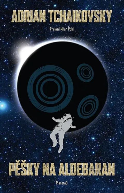 Obrázek produktu: Pěšky na Aldebaran