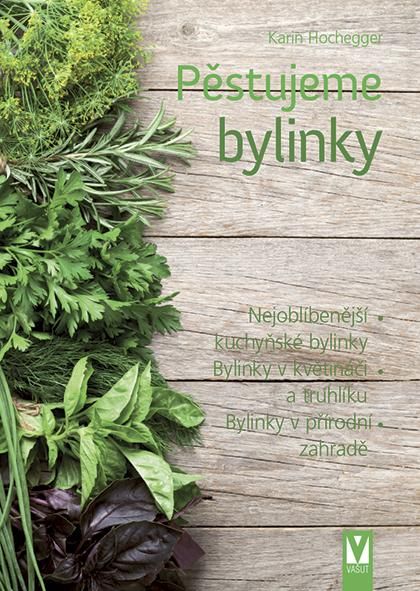 Pěstujeme bylinky - Karin Hochegger