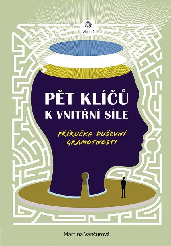 Levně Pět klíčů k vnitřní síle - Příručka duševní gramotnosti