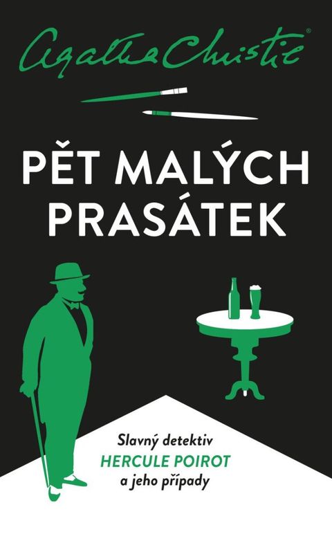 Obrázek produktu: Pět malých prasátek