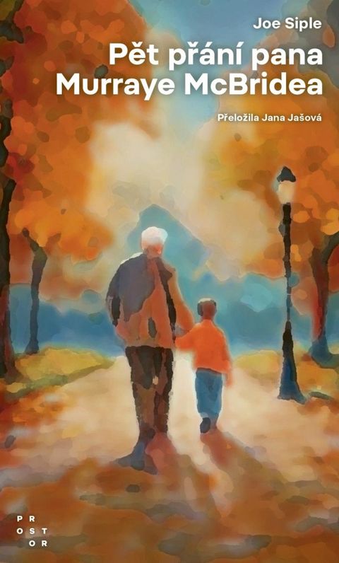 Obrázek produktu: Pět přání pana Murrayho McBridea