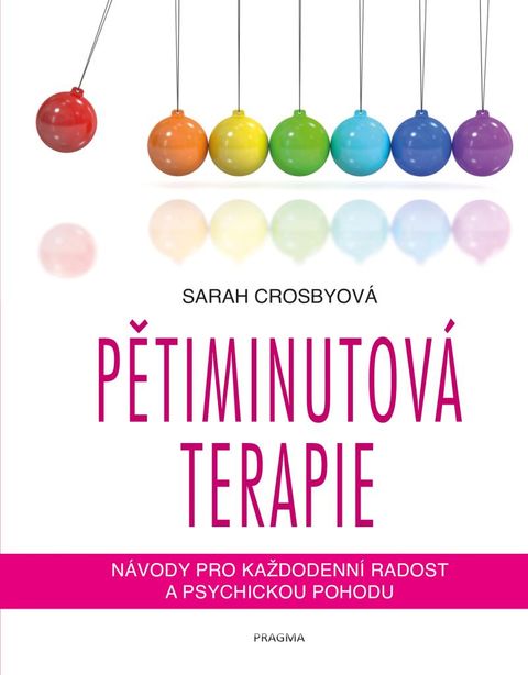 Obrázek produktu: Pětiminutová terapie