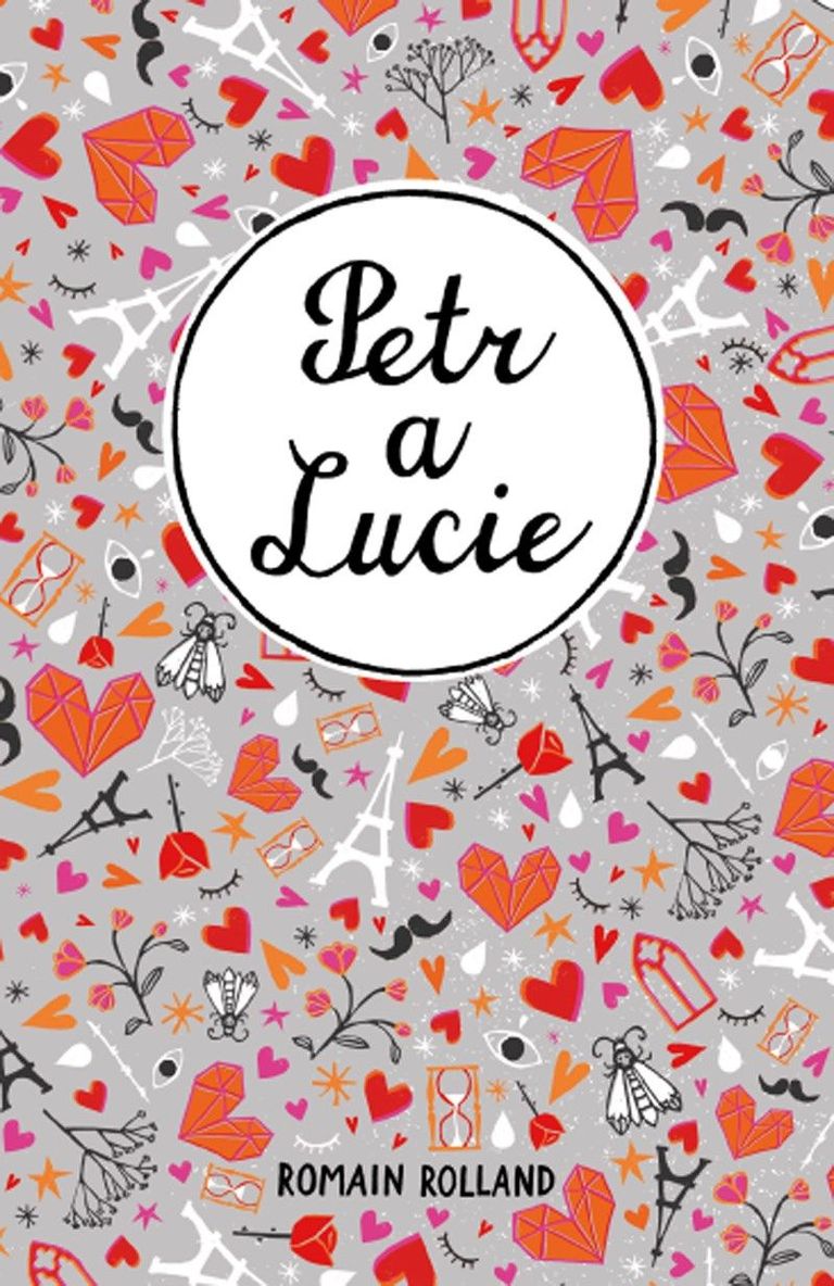 Petr a Lucie - Romain Rolland
