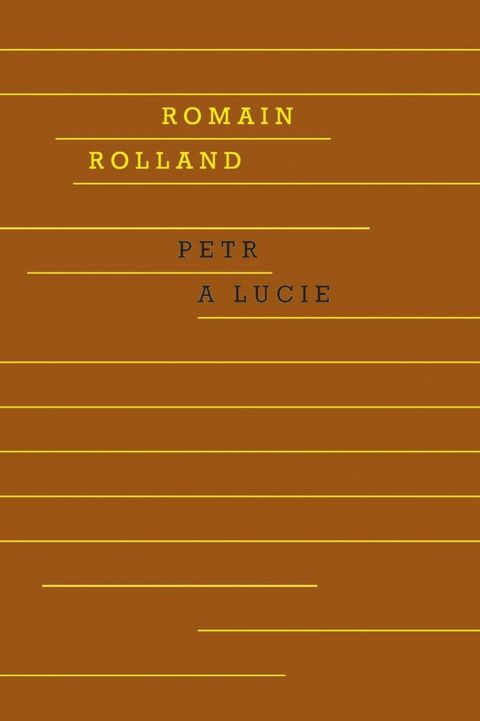 Obrázek produktu: Petr a Lucie