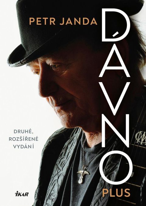 Obrázek produktu: Petr Janda - Dávno plus