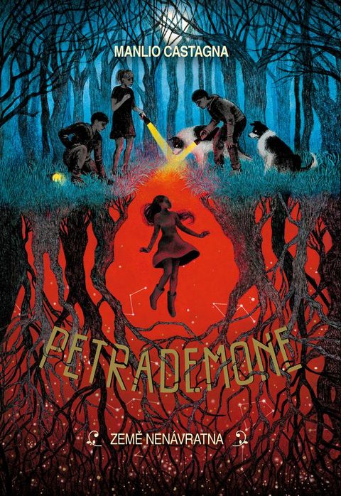 Obrázek produktu: Petrademone 2 - Země nenávratna