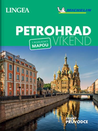 Obrázek produktu: Petrohrad - Víkend