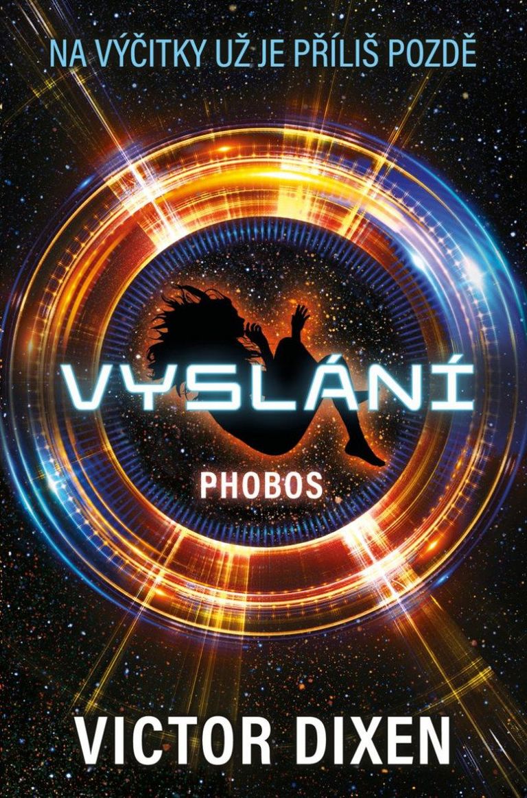 Phobos I: Vyslání - Victor Dixen